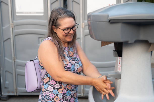 Portable Toilet Options We Offer in Cedar Knolls, NJ